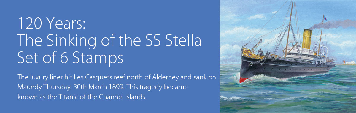120 Years: The Sinking of the SS Stella